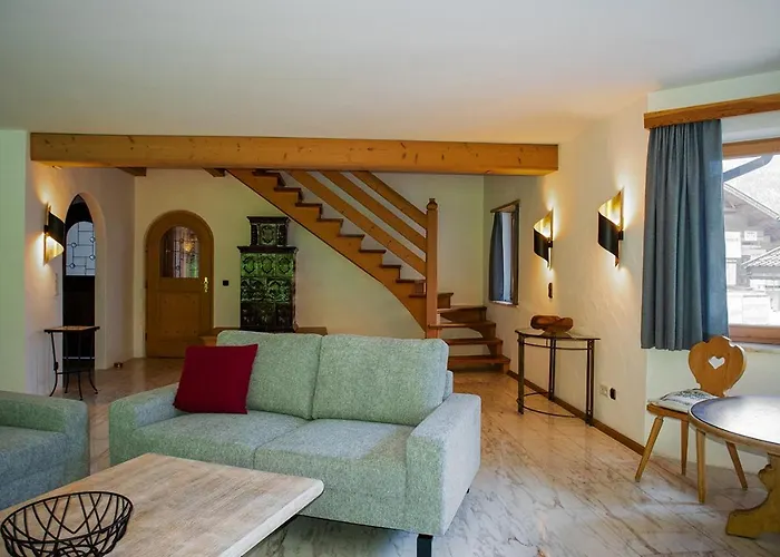 Ferienhaus Wetterstein