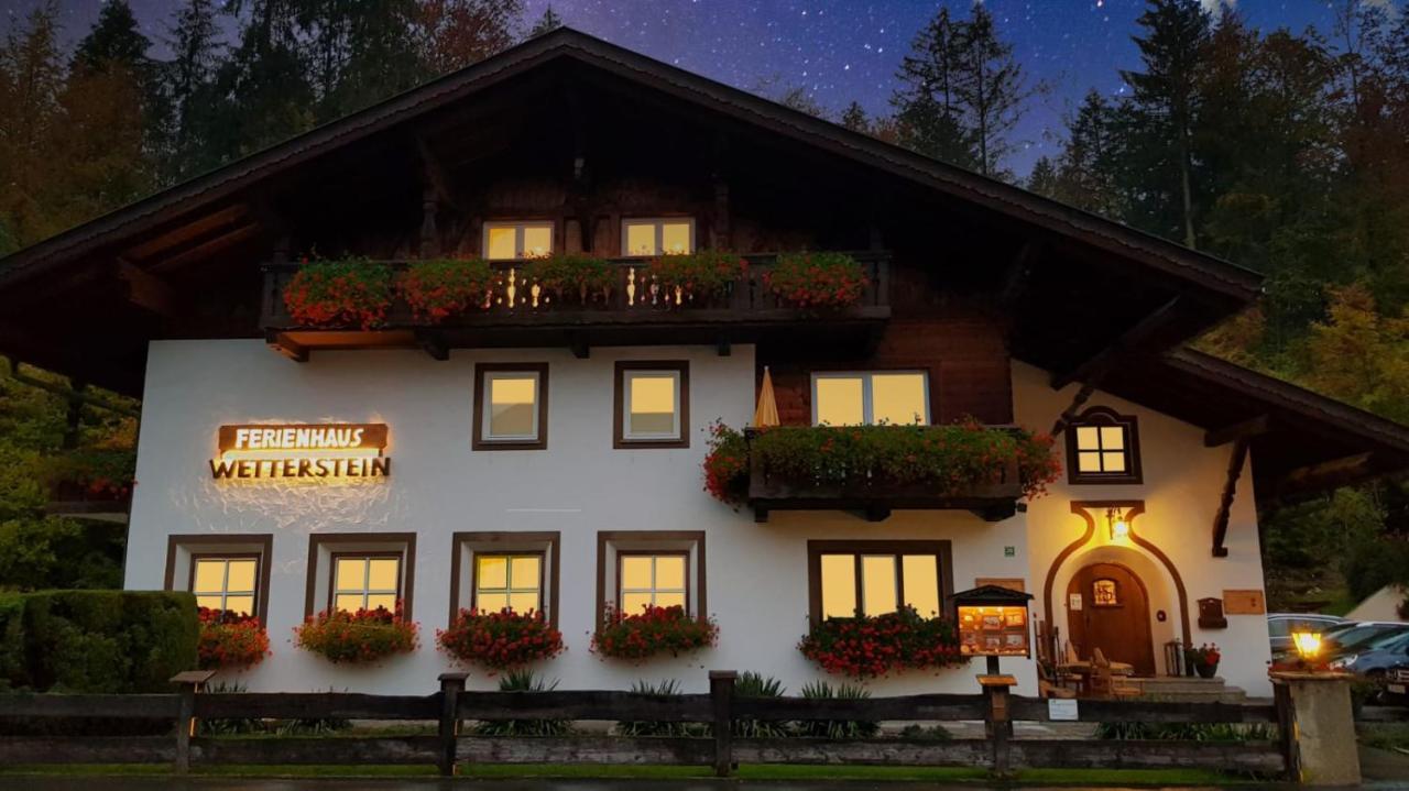 Wetterstein Grainau