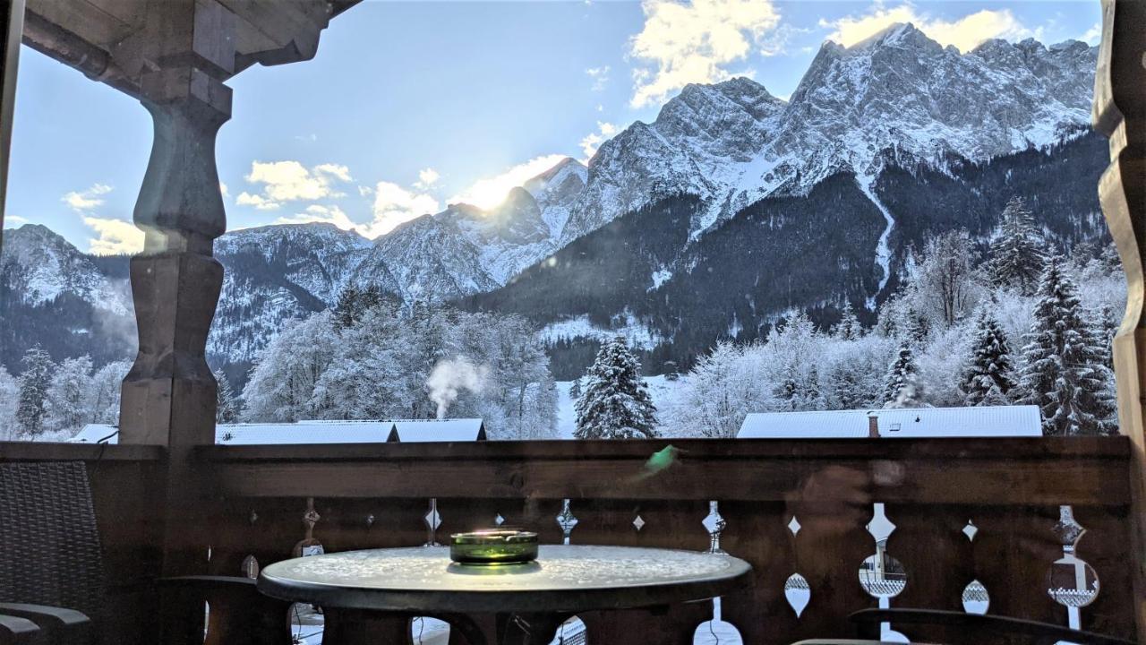 Apartment Wetterstein Grainau