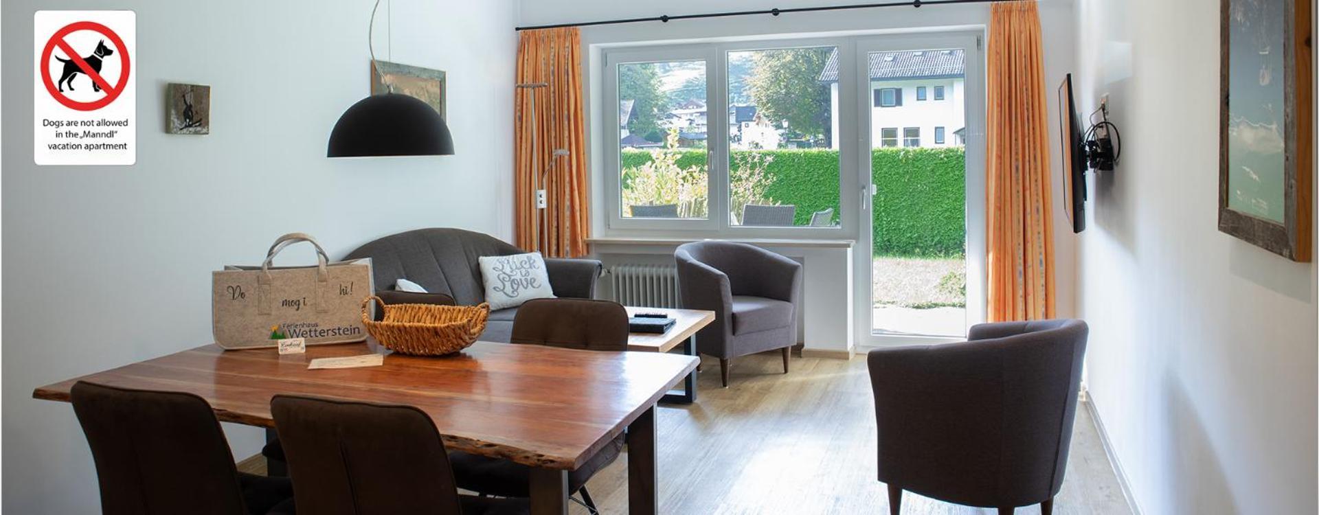 Apartment Wetterstein *