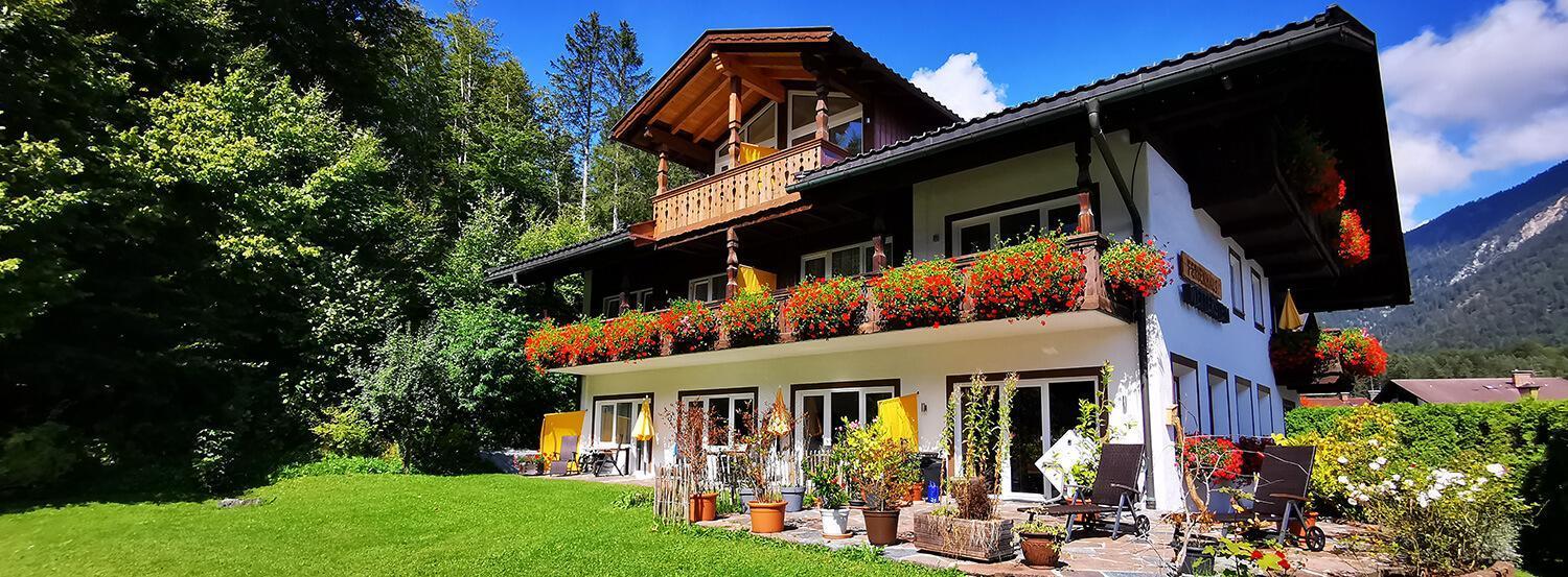 Wetterstein *
