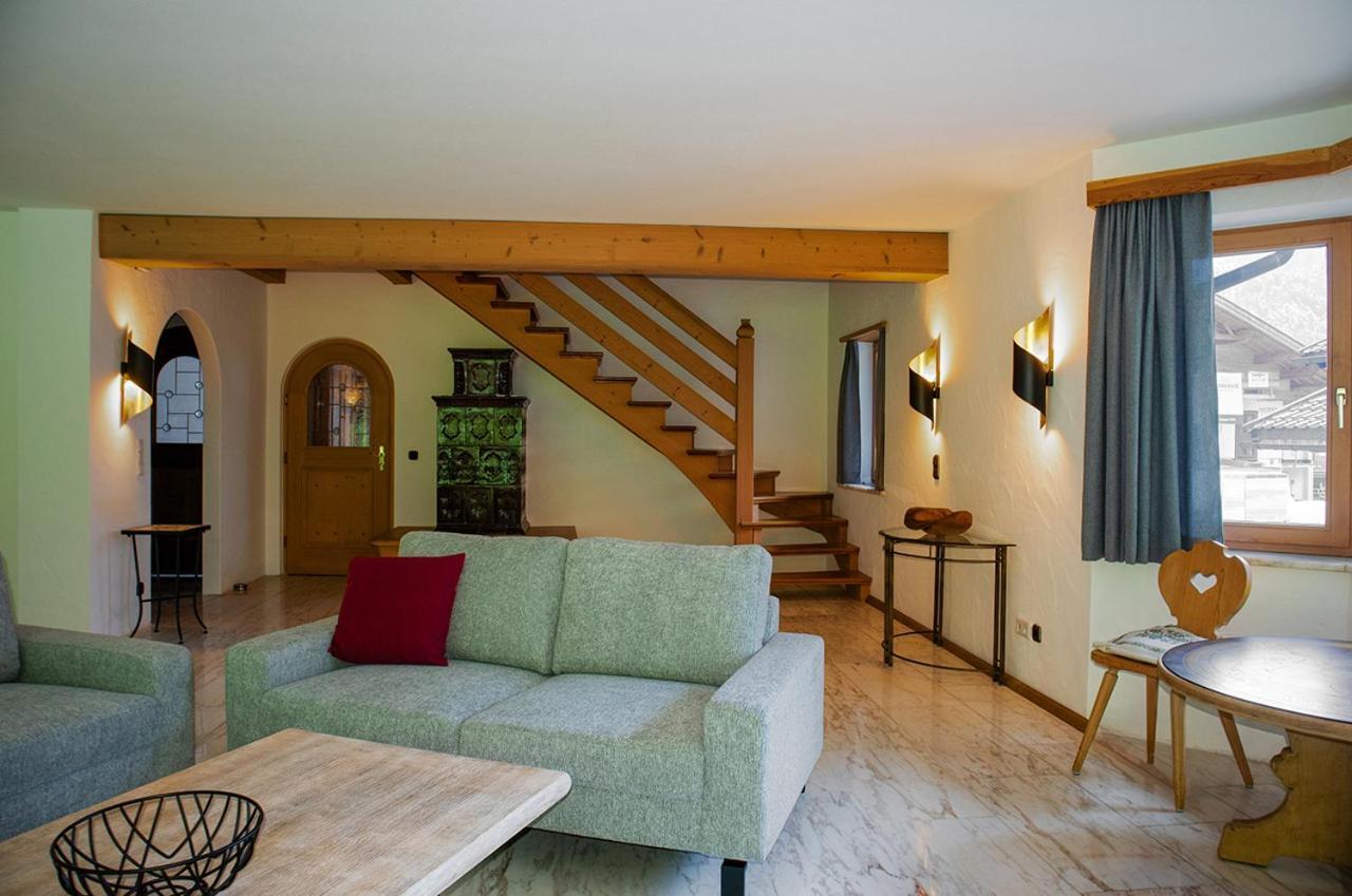 Apartment Wetterstein Grainau