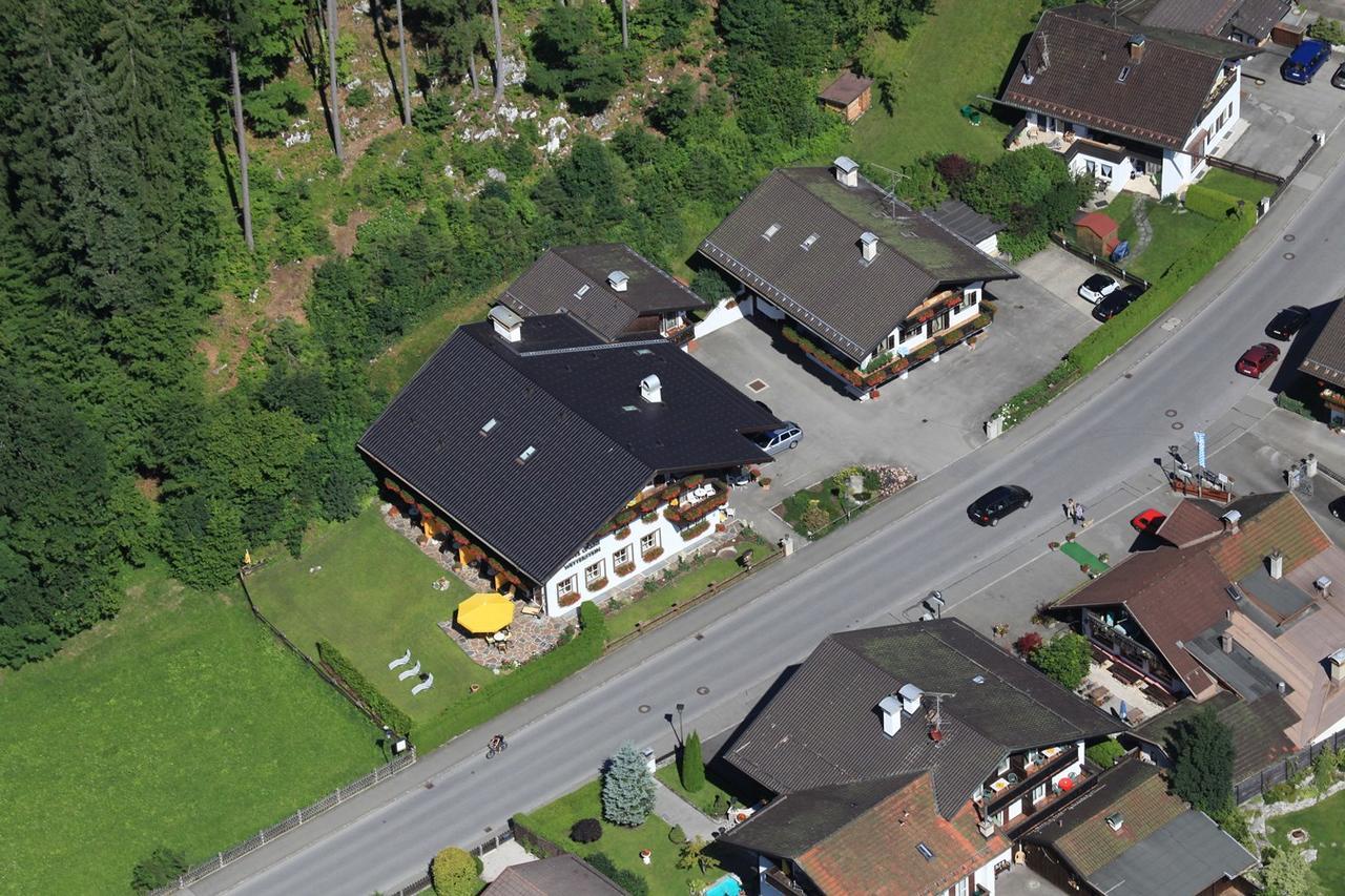 Wetterstein Apartment *