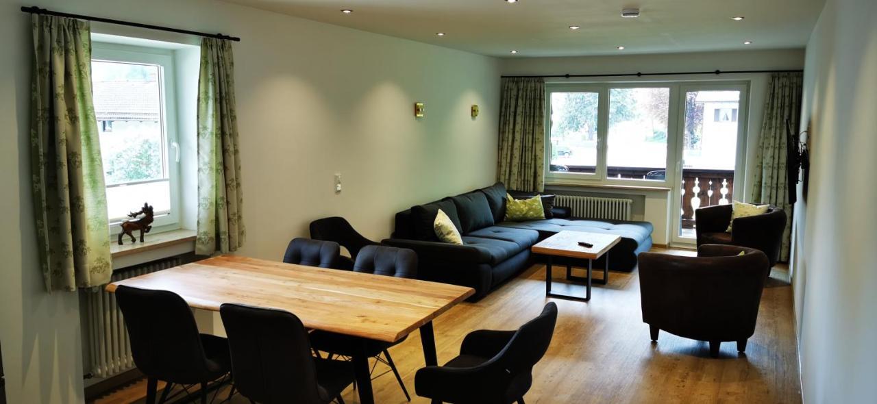 Apartment Wetterstein Grainau