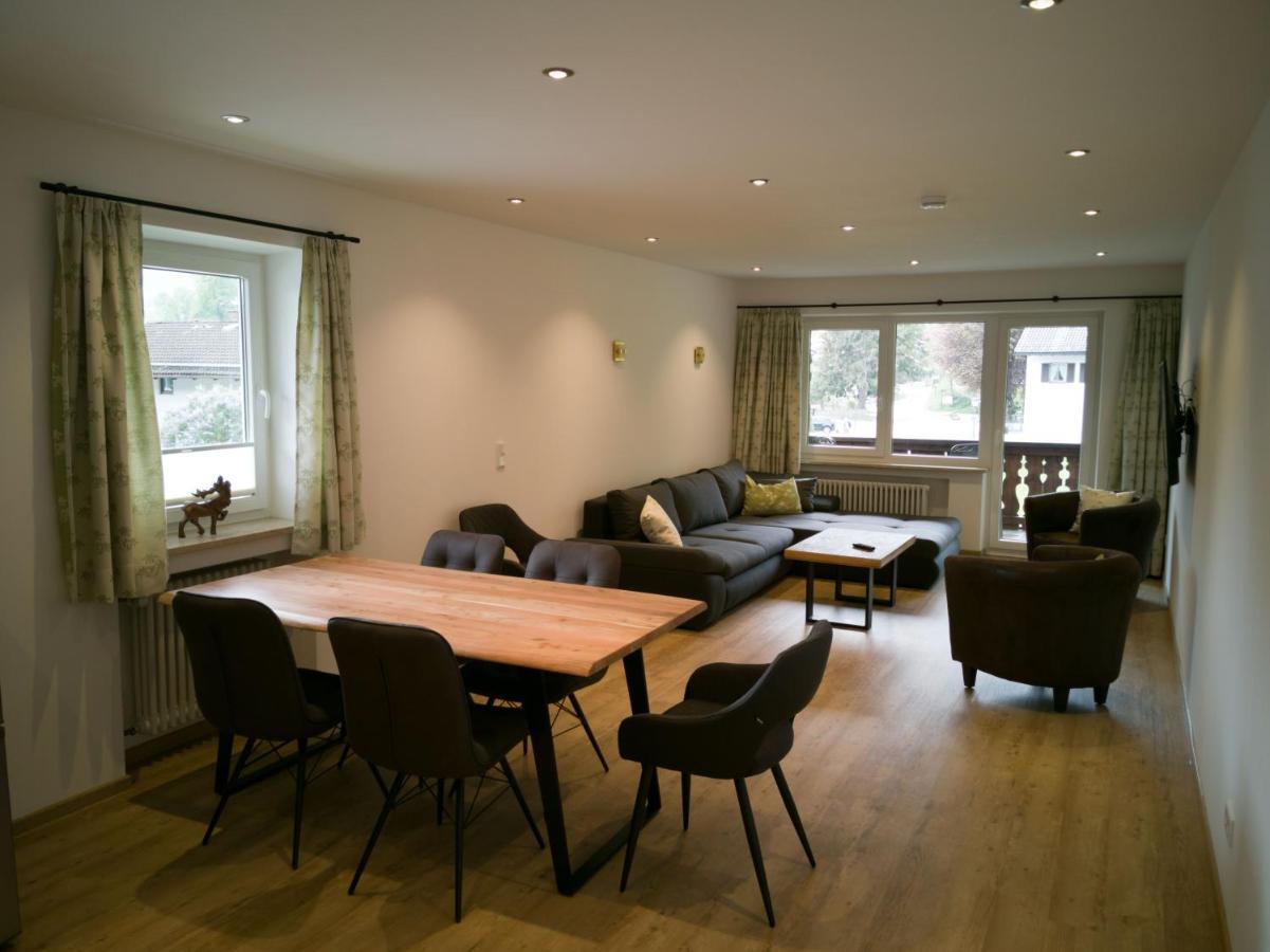 Apartment Wetterstein