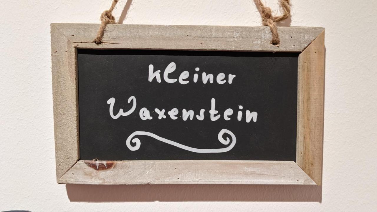 Wetterstein Apartment *