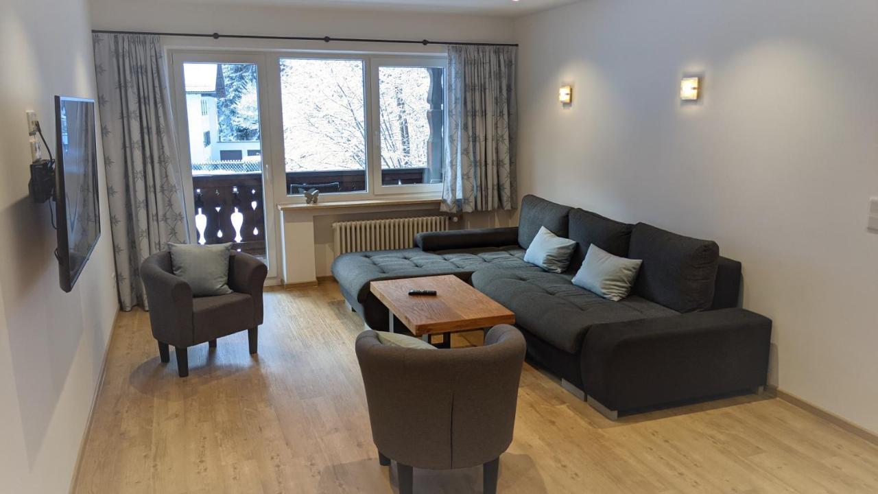 Apartment Wetterstein *