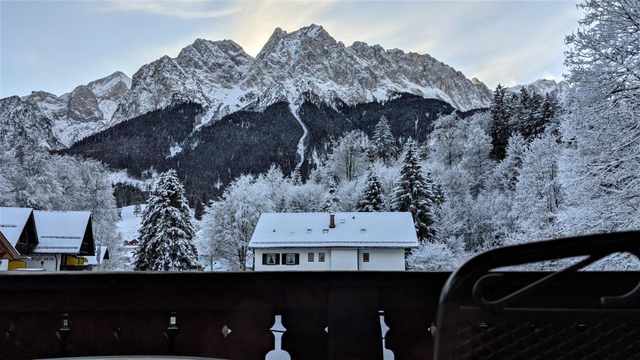 Wetterstein *