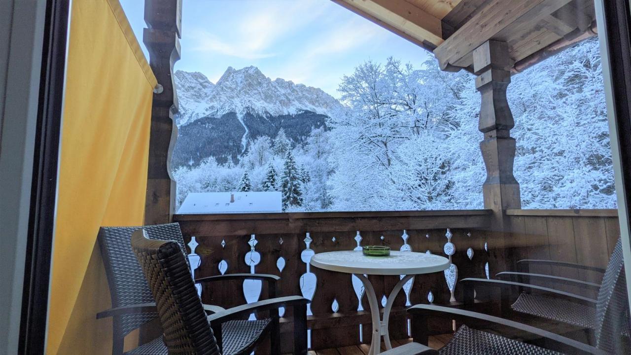 Apartment Wetterstein *