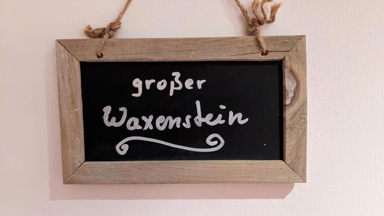 Apartment Wetterstein *
