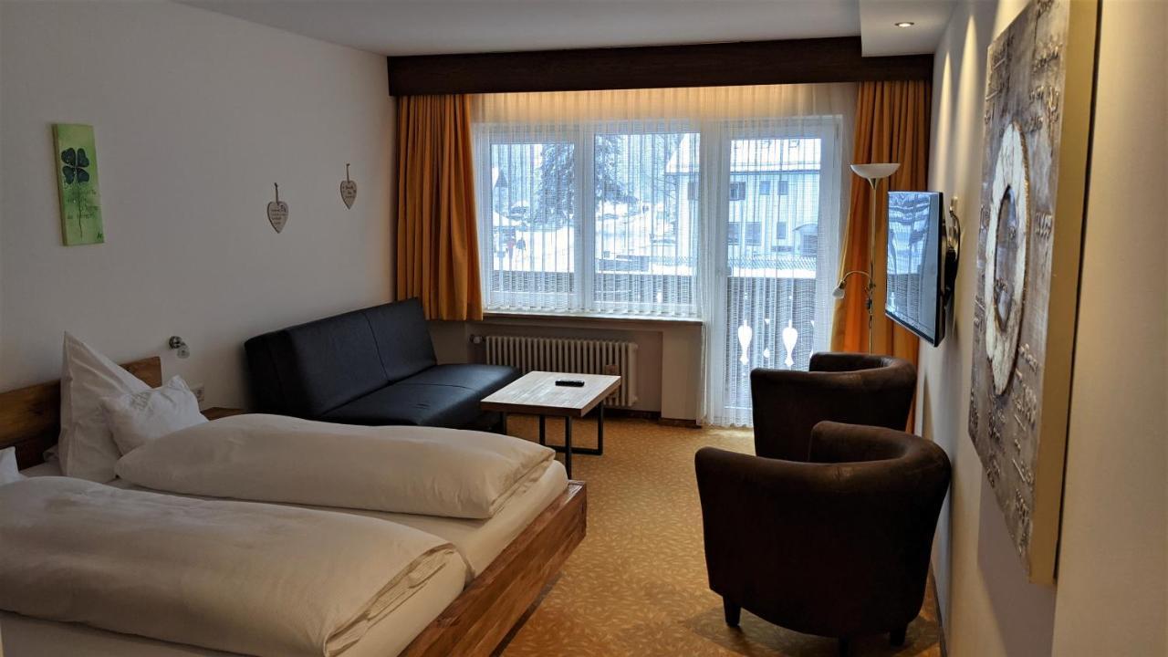 Wetterstein Apartment
