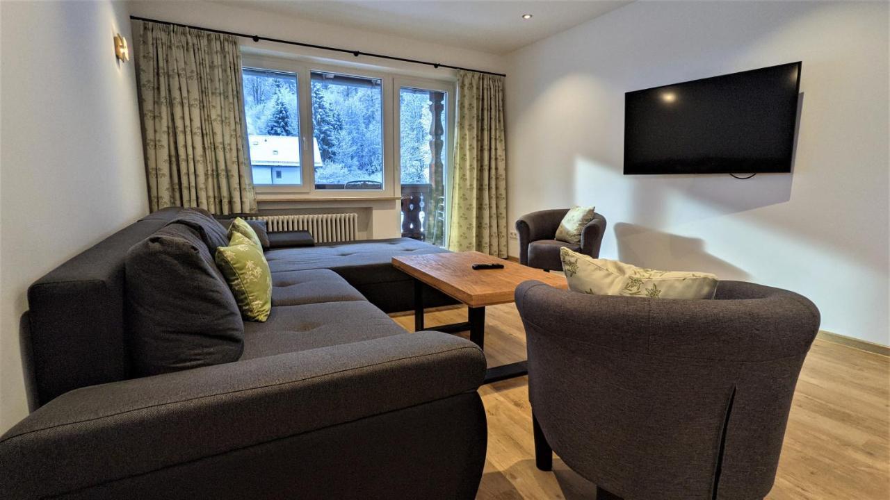 Wetterstein Apartment