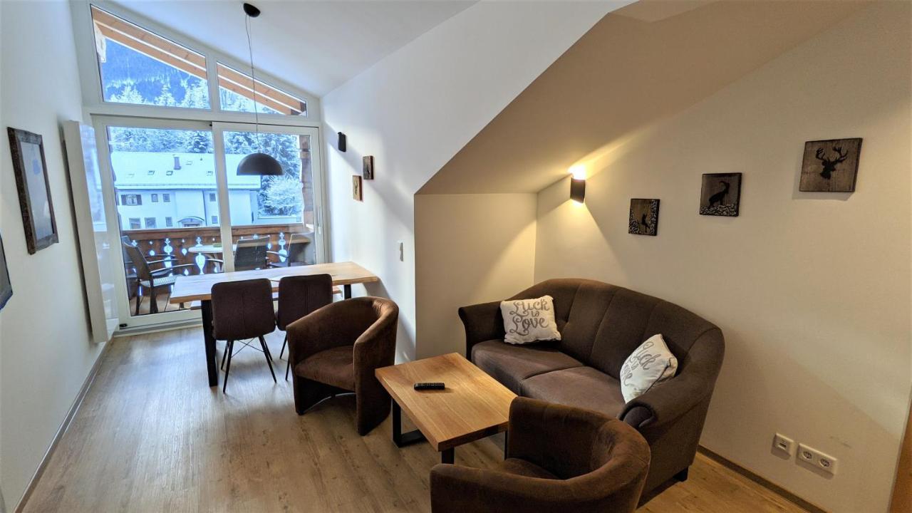 Apartment Wetterstein Grainau