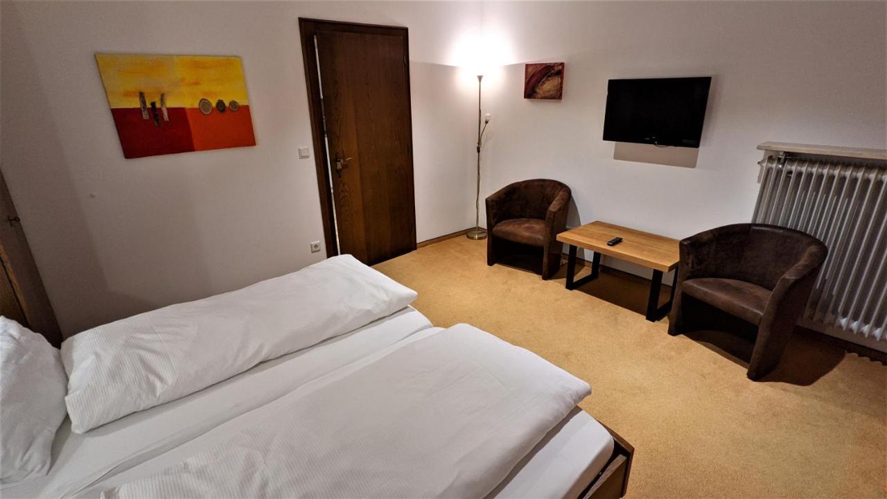 Apartment Wetterstein *